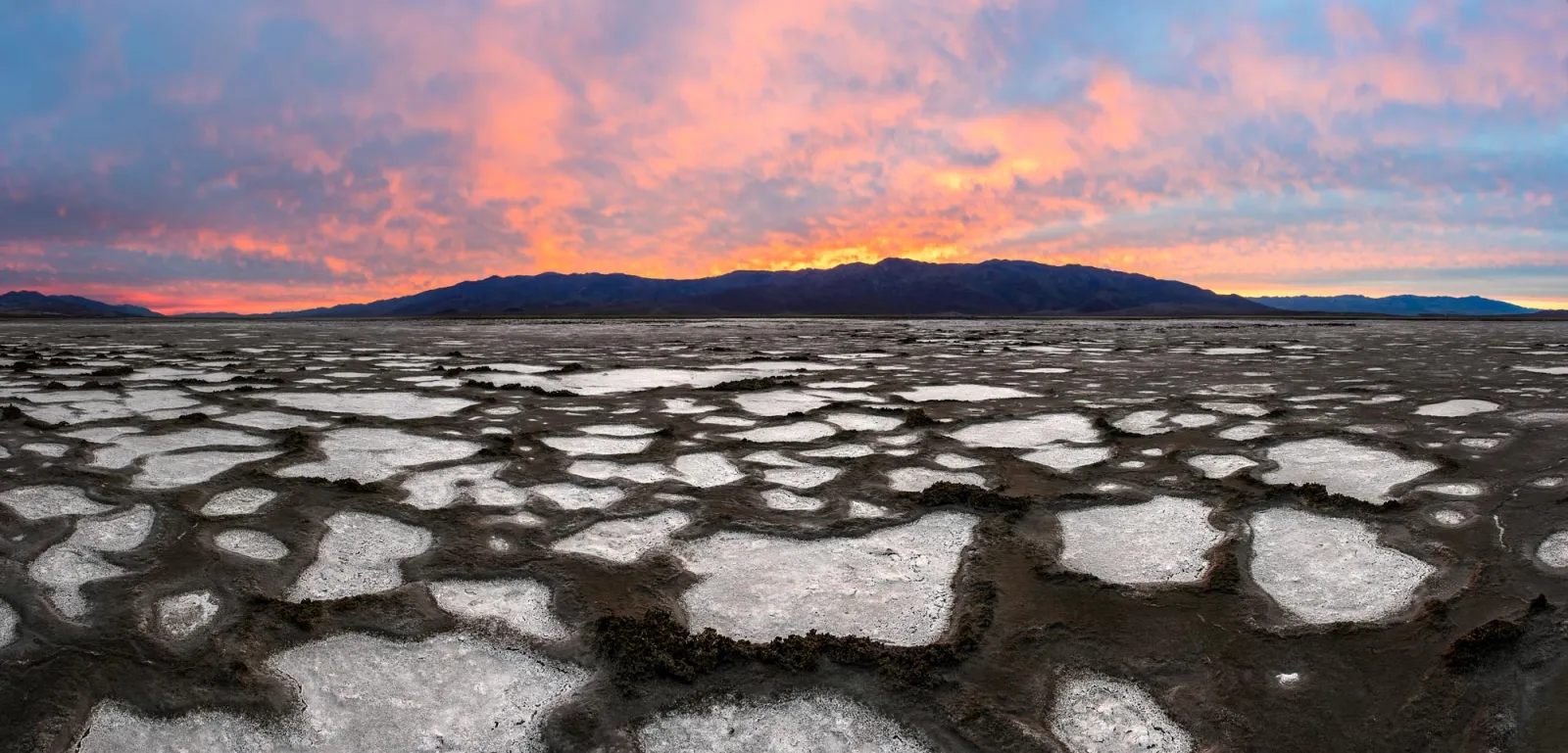 Cottonball Basin Panorama